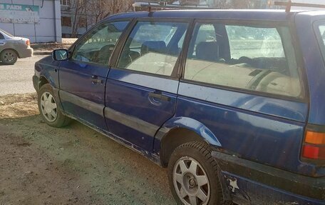 Volkswagen Passat B3, 1989 год, 40 000 рублей, 6 фотография