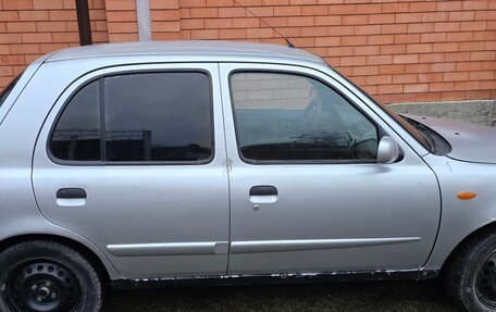 Nissan Micra II, 2002 год, 150 000 рублей, 2 фотография