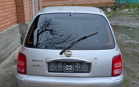 Nissan Micra II, 2002 год, 150 000 рублей, 3 фотография