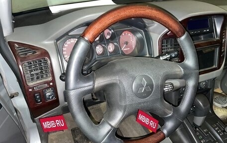 Mitsubishi Pajero III рестайлинг, 2001 год, 270 000 рублей, 7 фотография