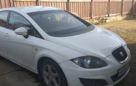 SEAT Leon II, 2012 год, 400 000 рублей, 9 фотография