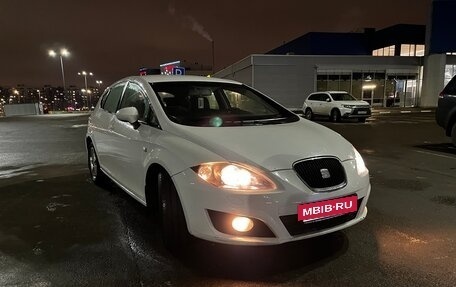 SEAT Leon II, 2012 год, 400 000 рублей, 2 фотография