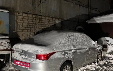 Citroen C-Elysee I рестайлинг, 2013 год, 150 000 рублей, 2 фотография