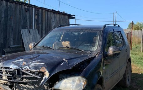 Mercedes-Benz M-Класс, 1999 год, 250 000 рублей, 6 фотография