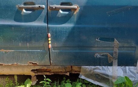 Mercedes-Benz V-Класс, 1996 год, 125 555 рублей, 4 фотография