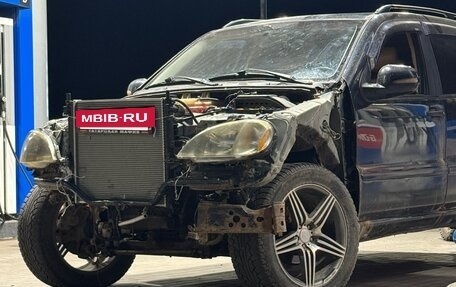 Mercedes-Benz M-Класс, 1999 год, 250 000 рублей, 7 фотография