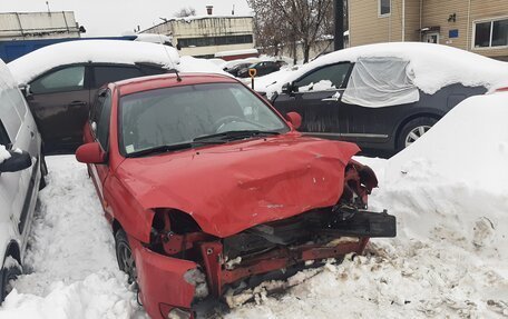 KIA Rio II, 2003 год, 69 000 рублей, 2 фотография