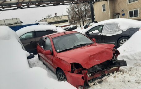 KIA Rio II, 2003 год, 69 000 рублей, 4 фотография