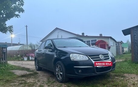Volkswagen Jetta VI, 2008 год, 500 000 рублей, 5 фотография