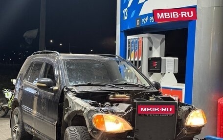 Mercedes-Benz M-Класс, 1999 год, 250 000 рублей, 8 фотография