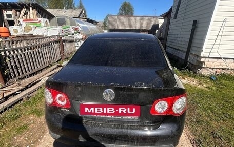 Volkswagen Jetta VI, 2008 год, 500 000 рублей, 3 фотография