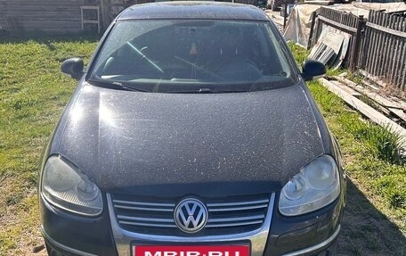 Volkswagen Jetta VI, 2008 год, 500 000 рублей, 2 фотография