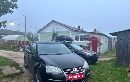 Volkswagen Jetta VI, 2008 год, 500 000 рублей, 4 фотография