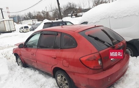 KIA Rio II, 2003 год, 69 000 рублей, 6 фотография