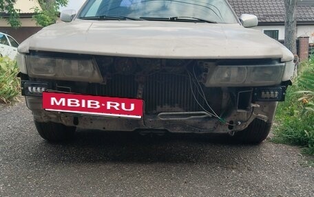 Mitsubishi Galant VIII, 1989 год, 180 000 рублей, 2 фотография