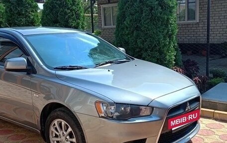 Mitsubishi Lancer IX, 2011 год, 750 000 рублей, 3 фотография