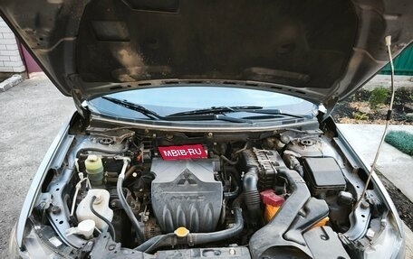 Mitsubishi Lancer IX, 2011 год, 750 000 рублей, 7 фотография