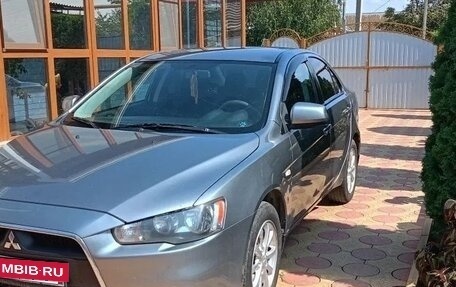 Mitsubishi Lancer IX, 2011 год, 750 000 рублей, 2 фотография