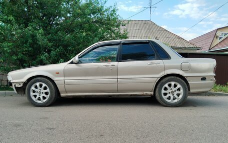Mitsubishi Galant VIII, 1989 год, 180 000 рублей, 7 фотография