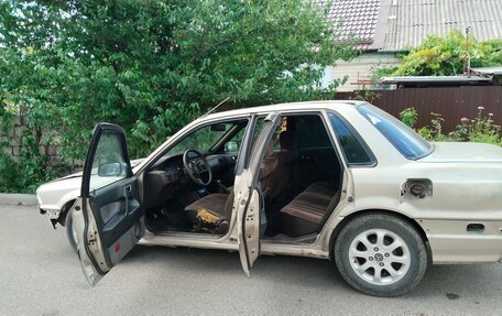 Mitsubishi Galant VIII, 1989 год, 180 000 рублей, 9 фотография