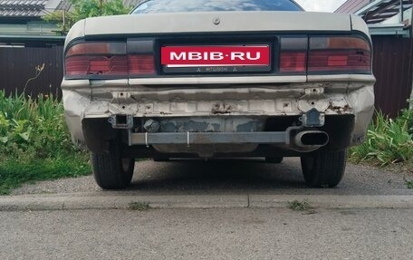 Mitsubishi Galant VIII, 1989 год, 180 000 рублей, 4 фотография