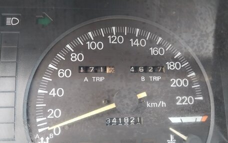 Mitsubishi Galant VIII, 1989 год, 180 000 рублей, 12 фотография