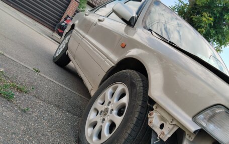 Mitsubishi Galant VIII, 1989 год, 180 000 рублей, 18 фотография