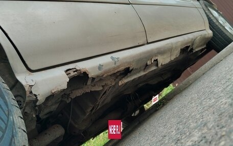 Mitsubishi Galant VIII, 1989 год, 180 000 рублей, 15 фотография