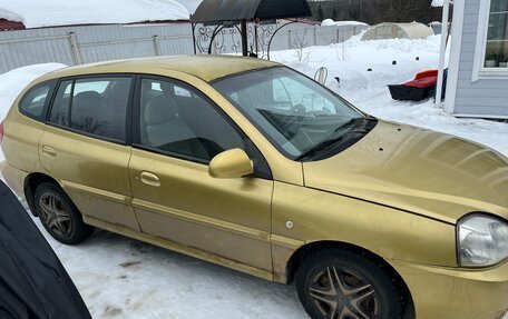KIA Rio II, 2004 год, 300 000 рублей, 4 фотография
