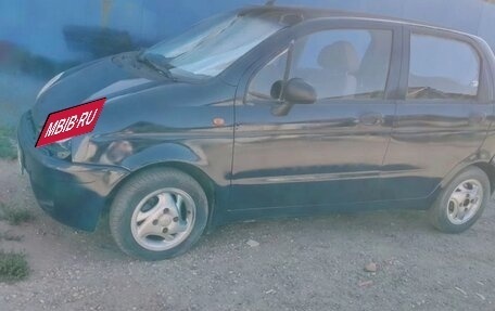 Daewoo Matiz I, 2007 год, 85 000 рублей, 3 фотография
