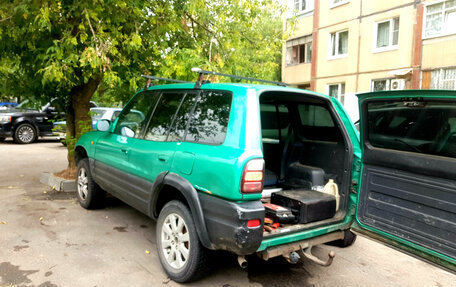 Toyota RAV4, 1999 год, 300 000 рублей, 12 фотография