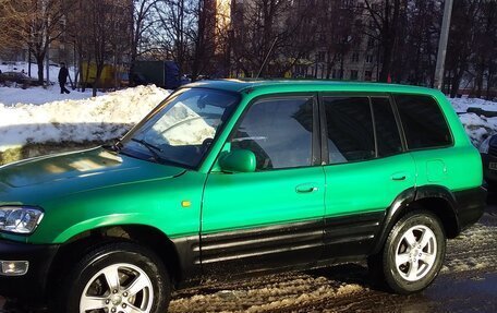 Toyota RAV4, 1999 год, 300 000 рублей, 6 фотография
