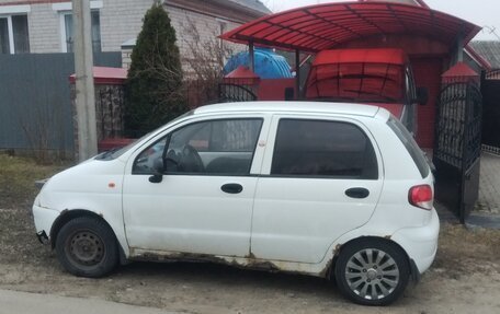 Daewoo Matiz I, 2013 год, 69 999 рублей, 8 фотография