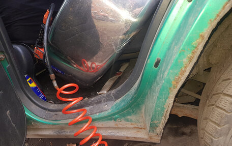 Toyota RAV4, 1999 год, 300 000 рублей, 36 фотография