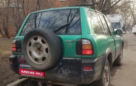 Toyota RAV4, 1999 год, 300 000 рублей, 24 фотография