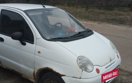 Daewoo Matiz I, 2013 год, 69 999 рублей, 3 фотография