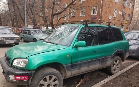 Toyota RAV4, 1999 год, 300 000 рублей, 38 фотография