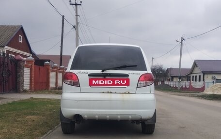 Daewoo Matiz I, 2013 год, 69 999 рублей, 6 фотография