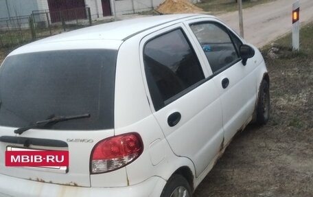 Daewoo Matiz I, 2013 год, 69 999 рублей, 5 фотография