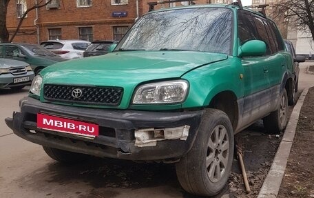 Toyota RAV4, 1999 год, 300 000 рублей, 37 фотография