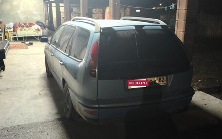 Fiat Marea, 2000 год, 185 000 рублей, 3 фотография