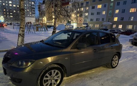 Mazda 3, 2008 год, 470 000 рублей, 5 фотография