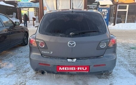 Mazda 3, 2008 год, 470 000 рублей, 4 фотография