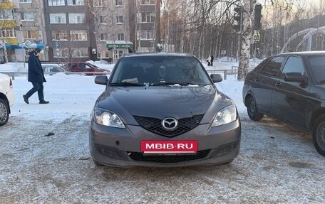 Mazda 3, 2008 год, 470 000 рублей, 2 фотография