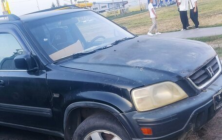 Honda CR-V IV, 2001 год, 320 000 рублей, 4 фотография