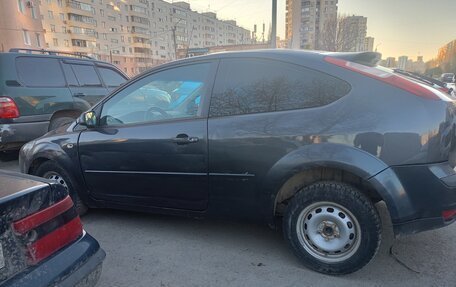 Ford Focus II рестайлинг, 2006 год, 110 000 рублей, 3 фотография
