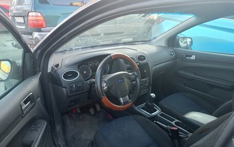 Ford Focus II рестайлинг, 2006 год, 110 000 рублей, 4 фотография