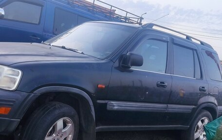 Honda CR-V IV, 2001 год, 320 000 рублей, 6 фотография