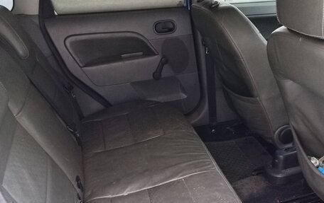 Ford Fiesta, 2003 год, 120 000 рублей, 5 фотография