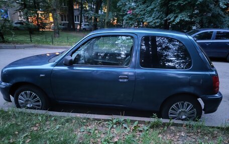Nissan Micra II, 2001 год, 115 000 рублей, 3 фотография